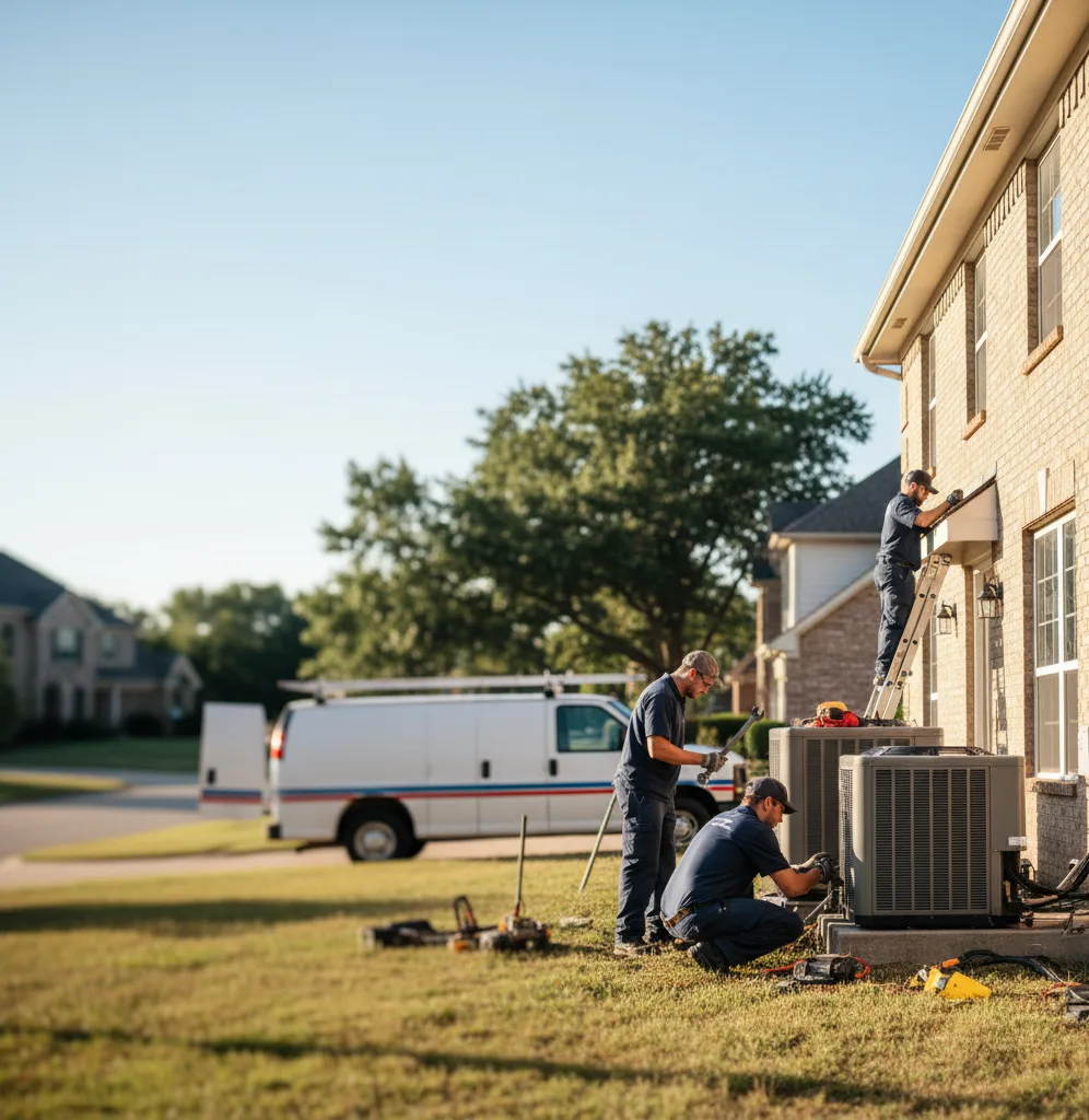 AC Installation in Prospect Heights, IL